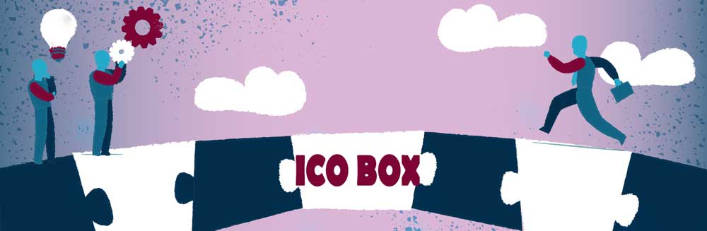 Что представляет собой ICOBox для рынков ICO?