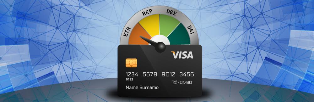 Дебетовая карта Monolith Visa теперь принимает эфир и монеты ERC20